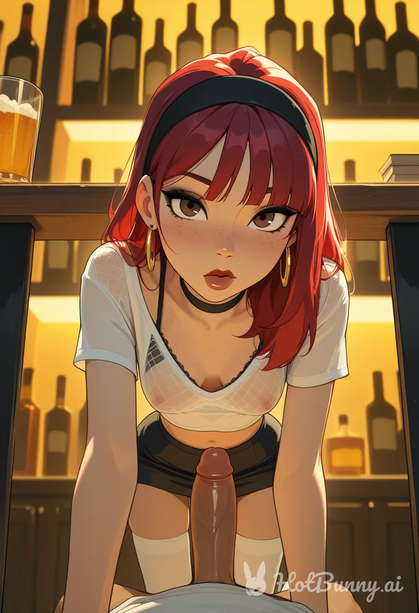 Lingerie Pov Ai Hentai
