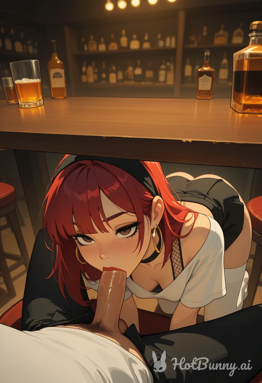 Blowjob Pov Ai Hentai