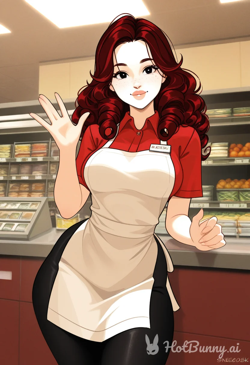 Ai Hentai generated by Itcow