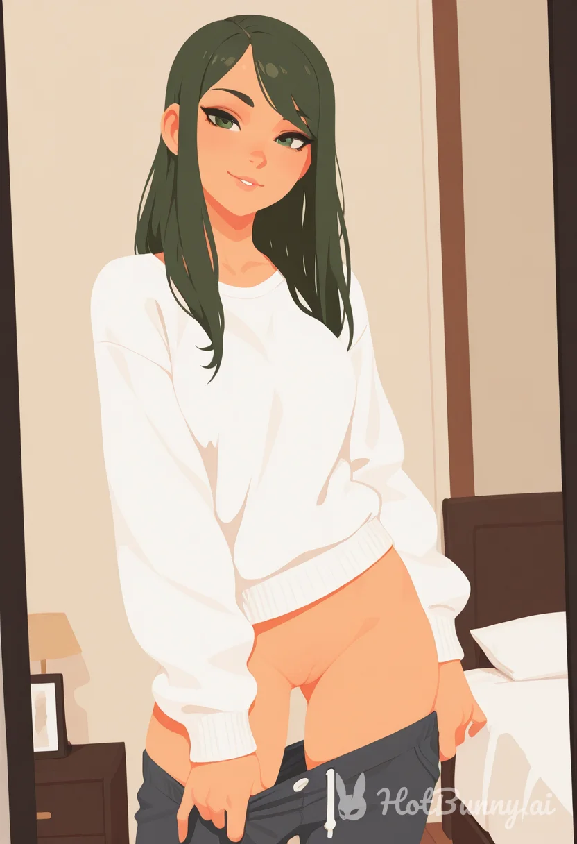Ai Hentai generated by QuintessentialOcelot8786