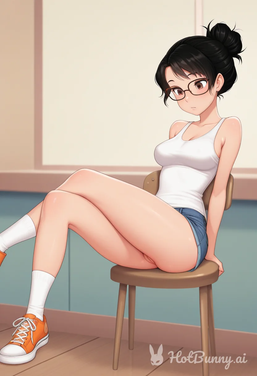 Ai Hentai generated by Flamingbombocock