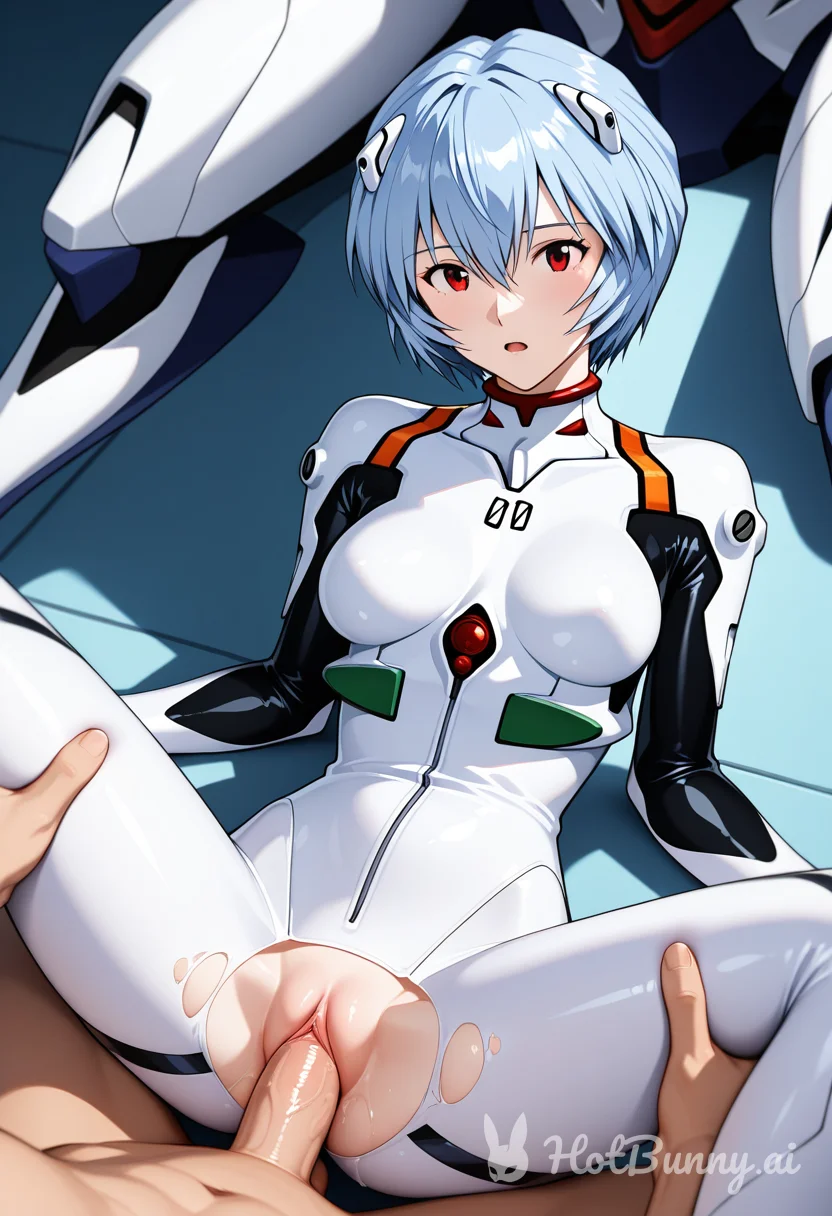Evangelion Robot Ai Hentai