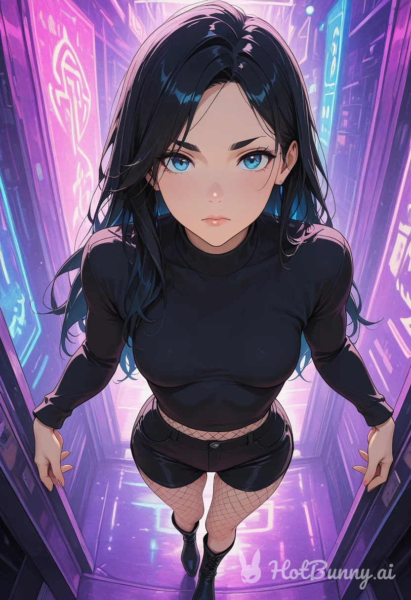 Lingerie Ai Hentai