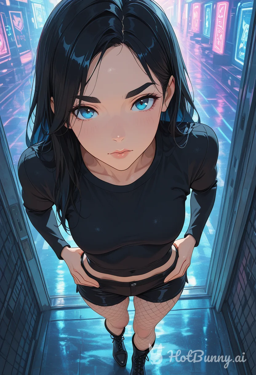 Lingerie Ai Hentai