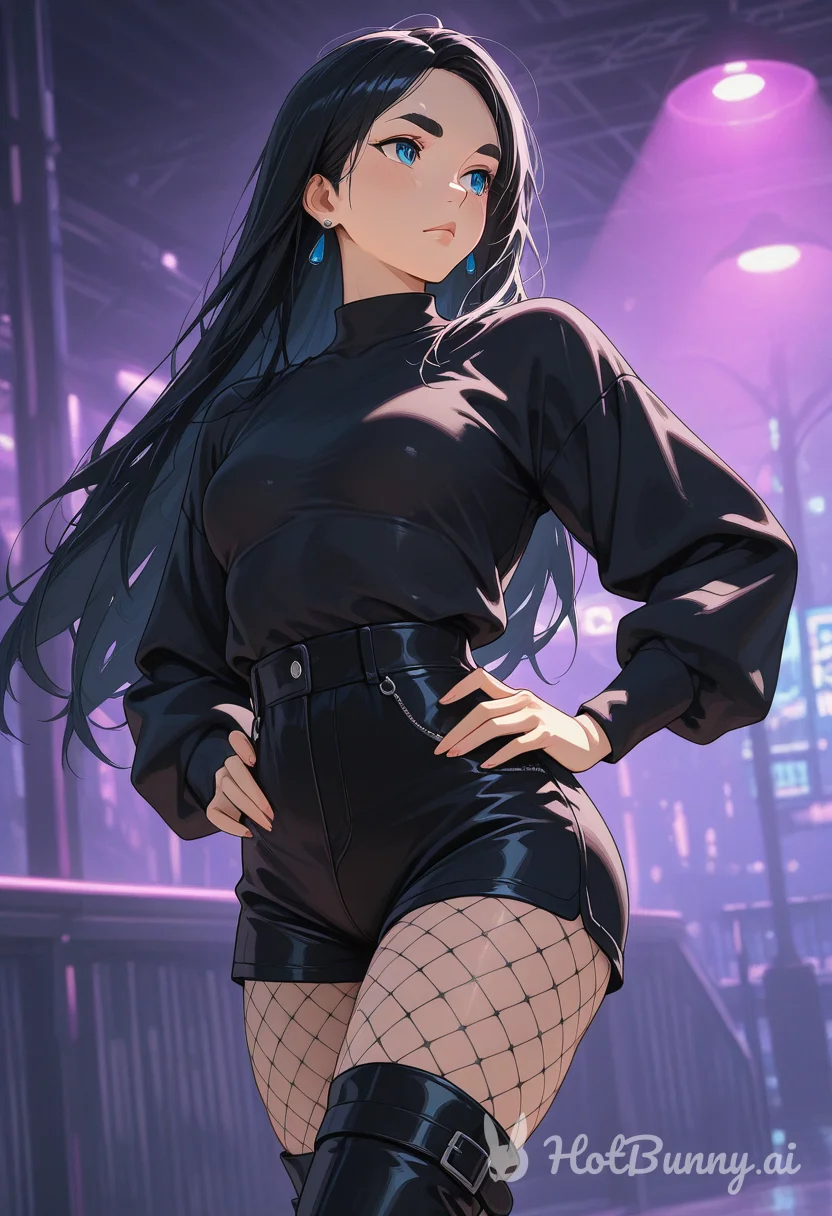 Lingerie Ai Hentai
