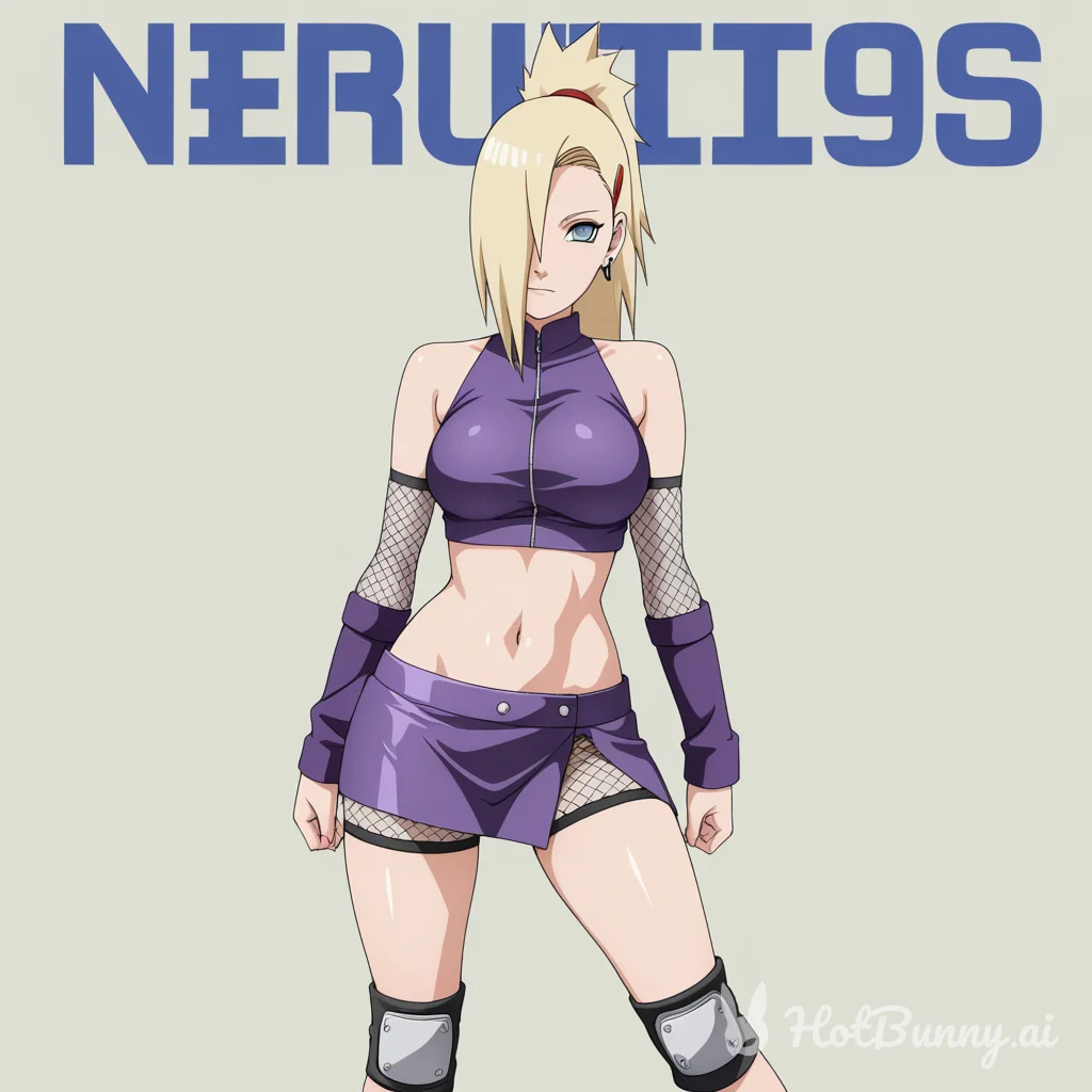 Blonde Lingerie Ai Hentai