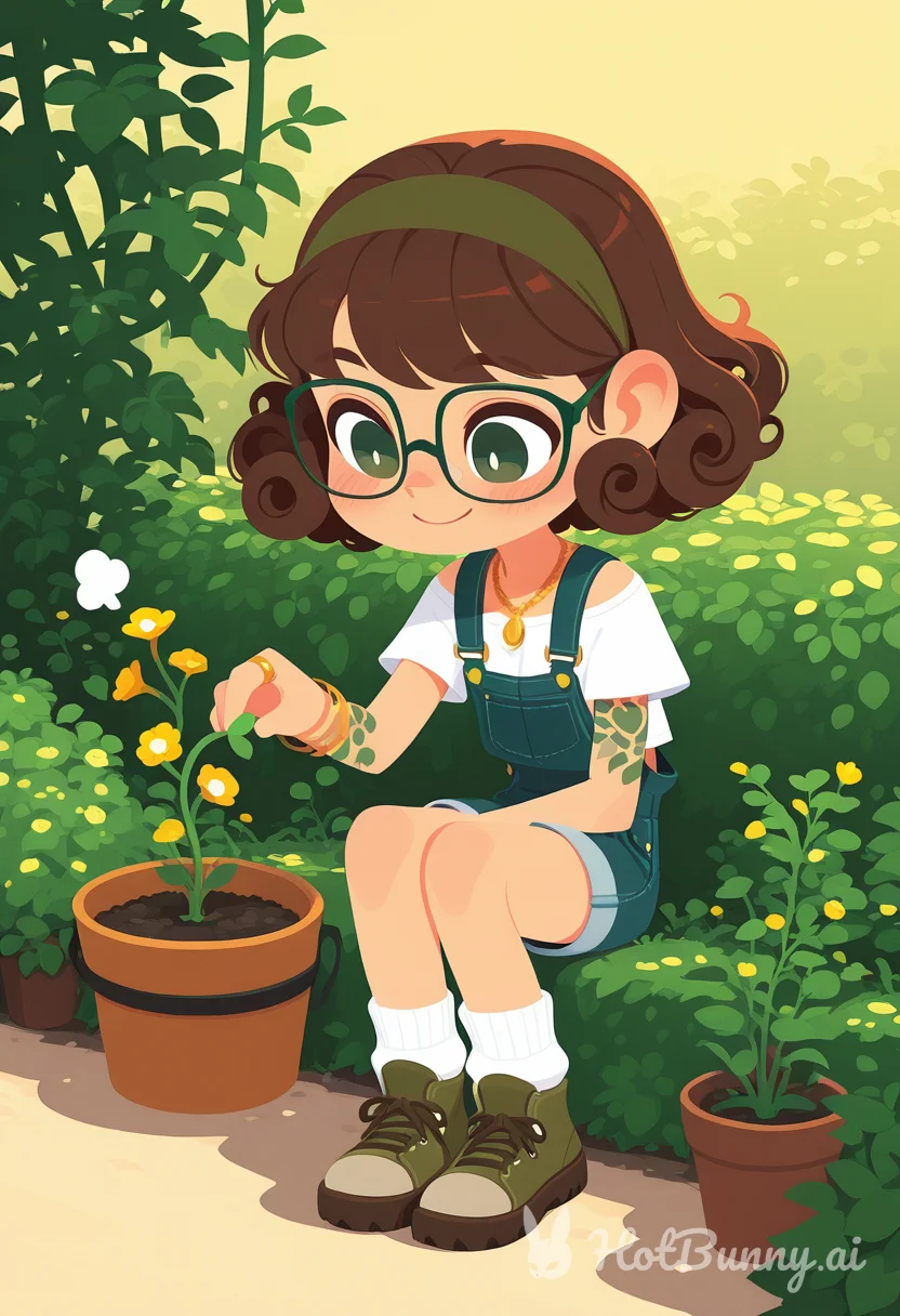 Julie (Nijoure☘️)