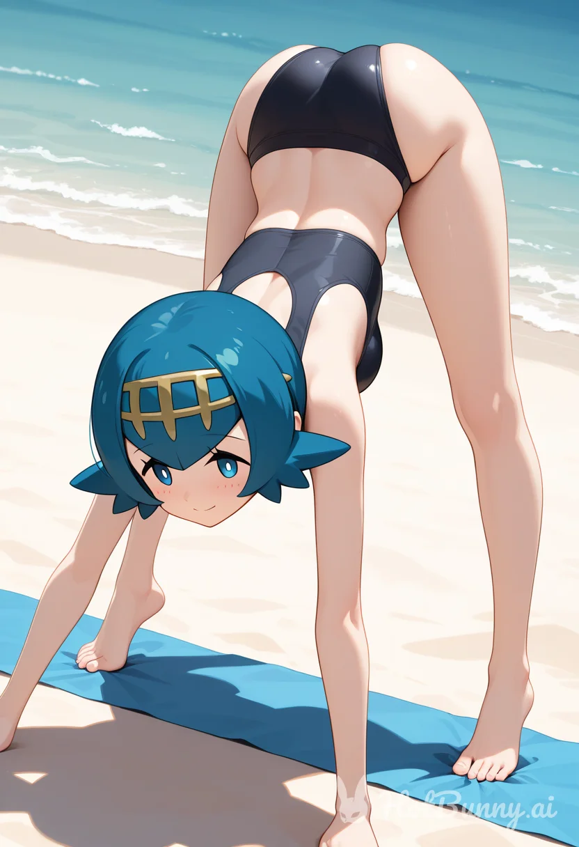 Pokemon Ai Hentai