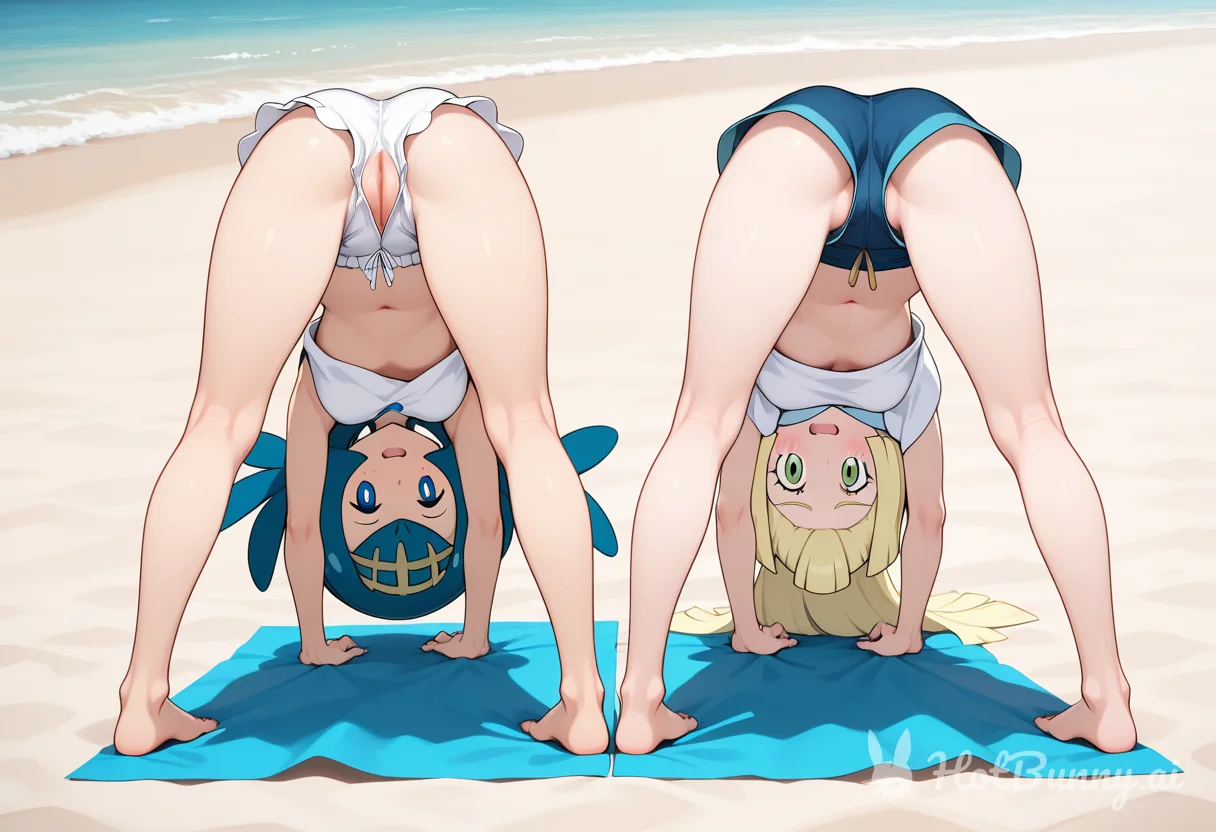 Pokemon Ai Hentai