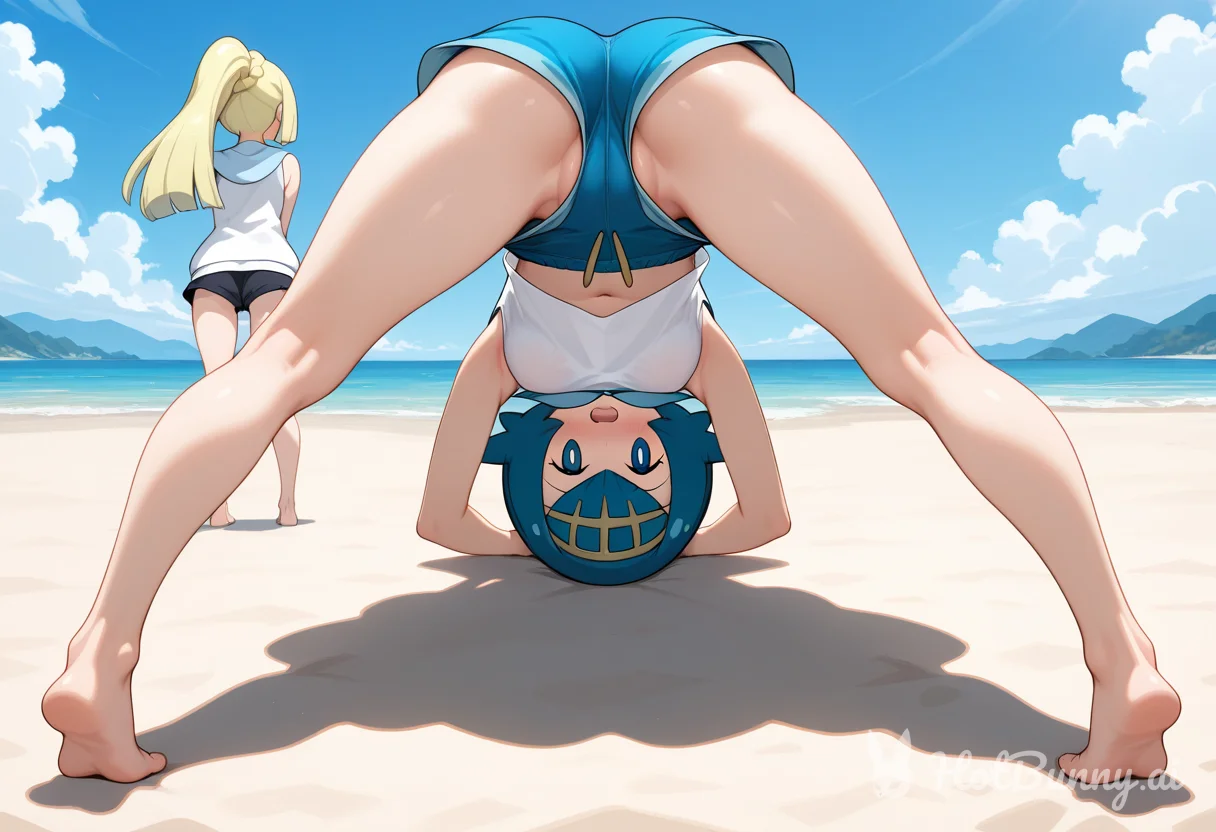 Pokemon Ai Hentai