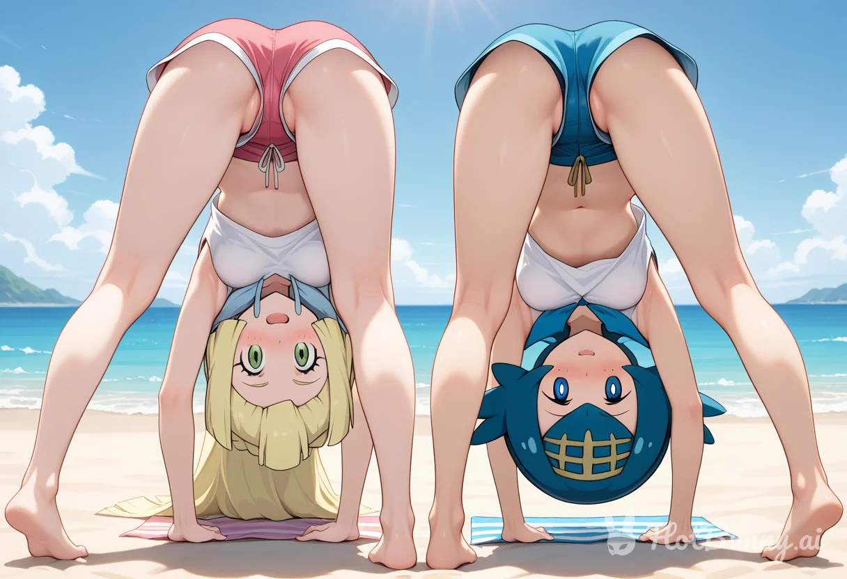 Pokemon Ai Hentai