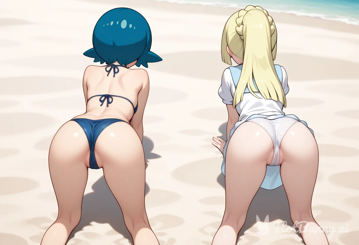 Pokemon Ai Hentai