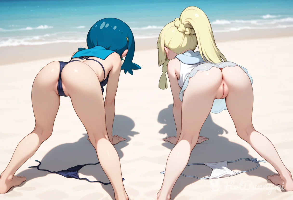Pokemon Ai Hentai
