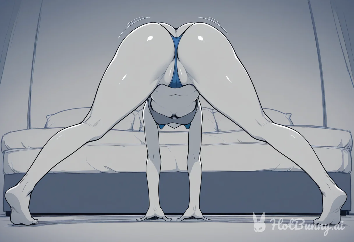 Lingerie Ai Hentai