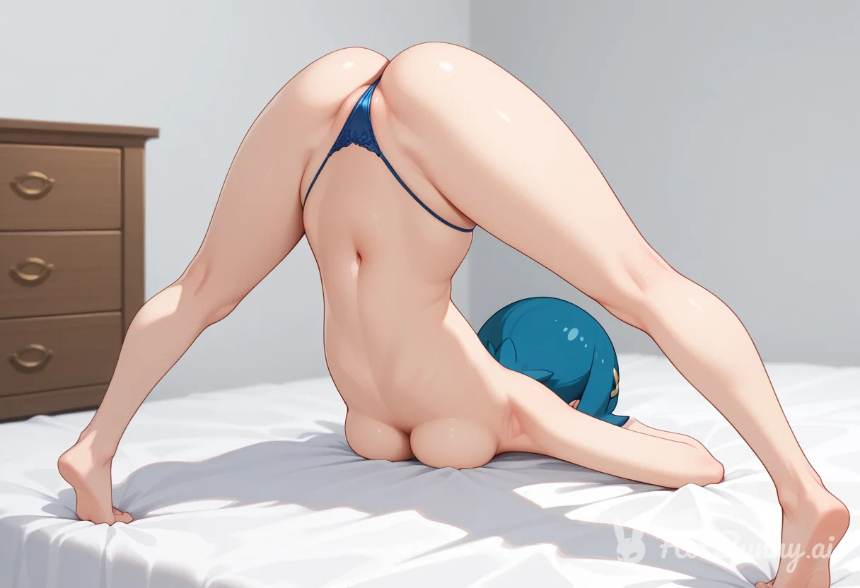 Lingerie Ai Hentai