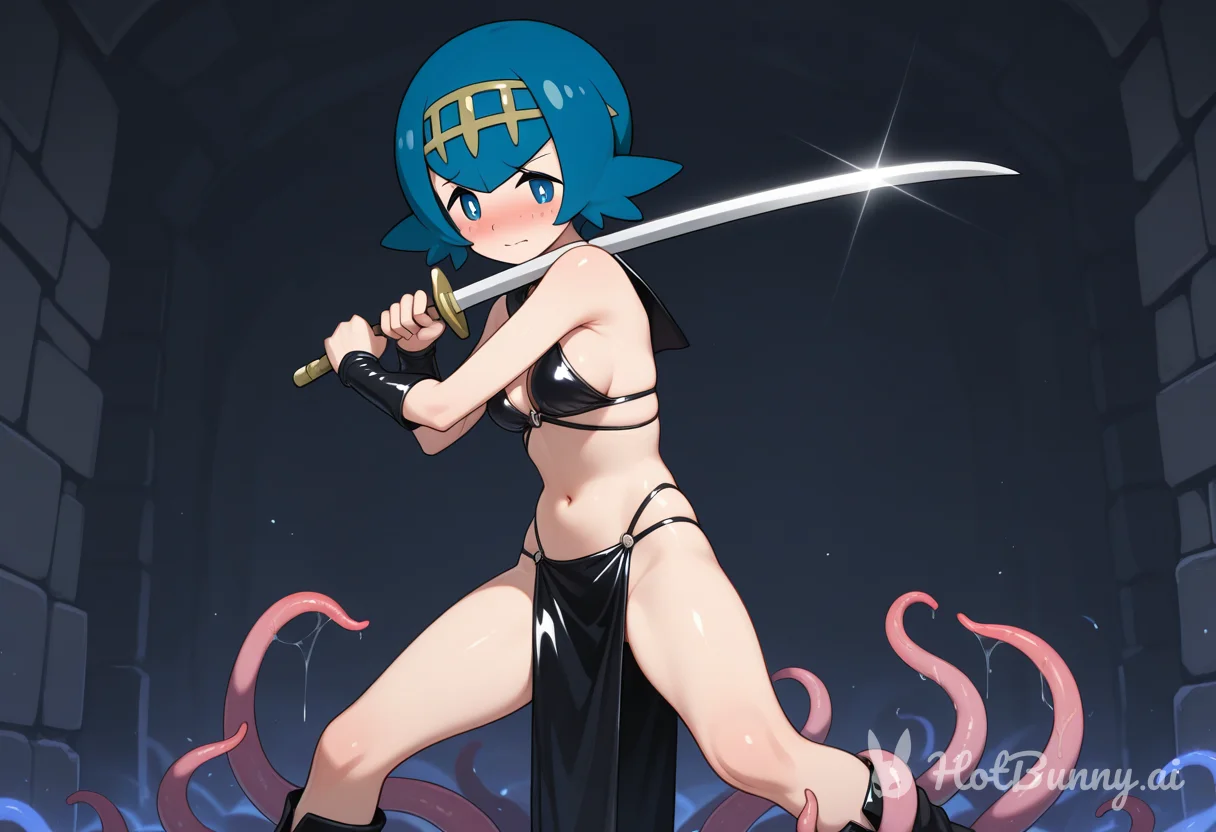 Pokemon Tentacles Ai Hentai