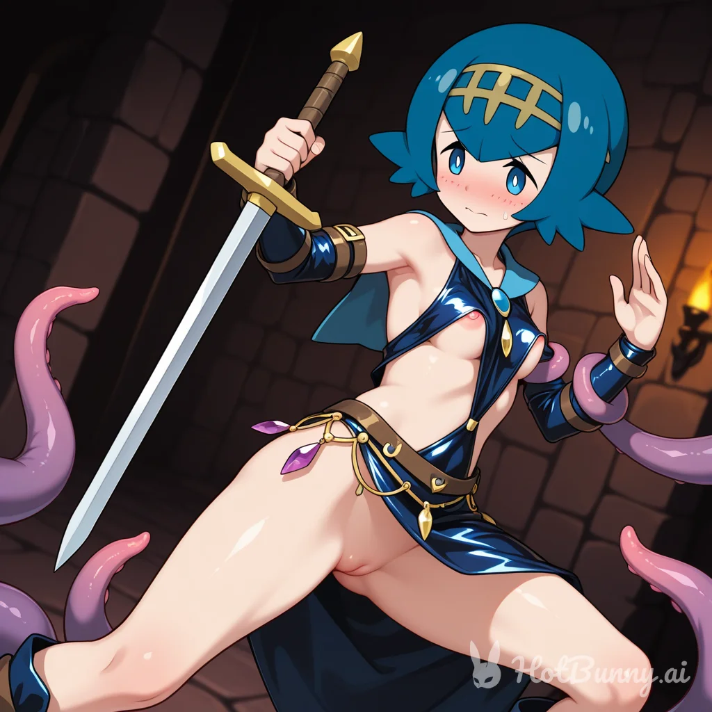 Pokemon Tentacles Ai Hentai