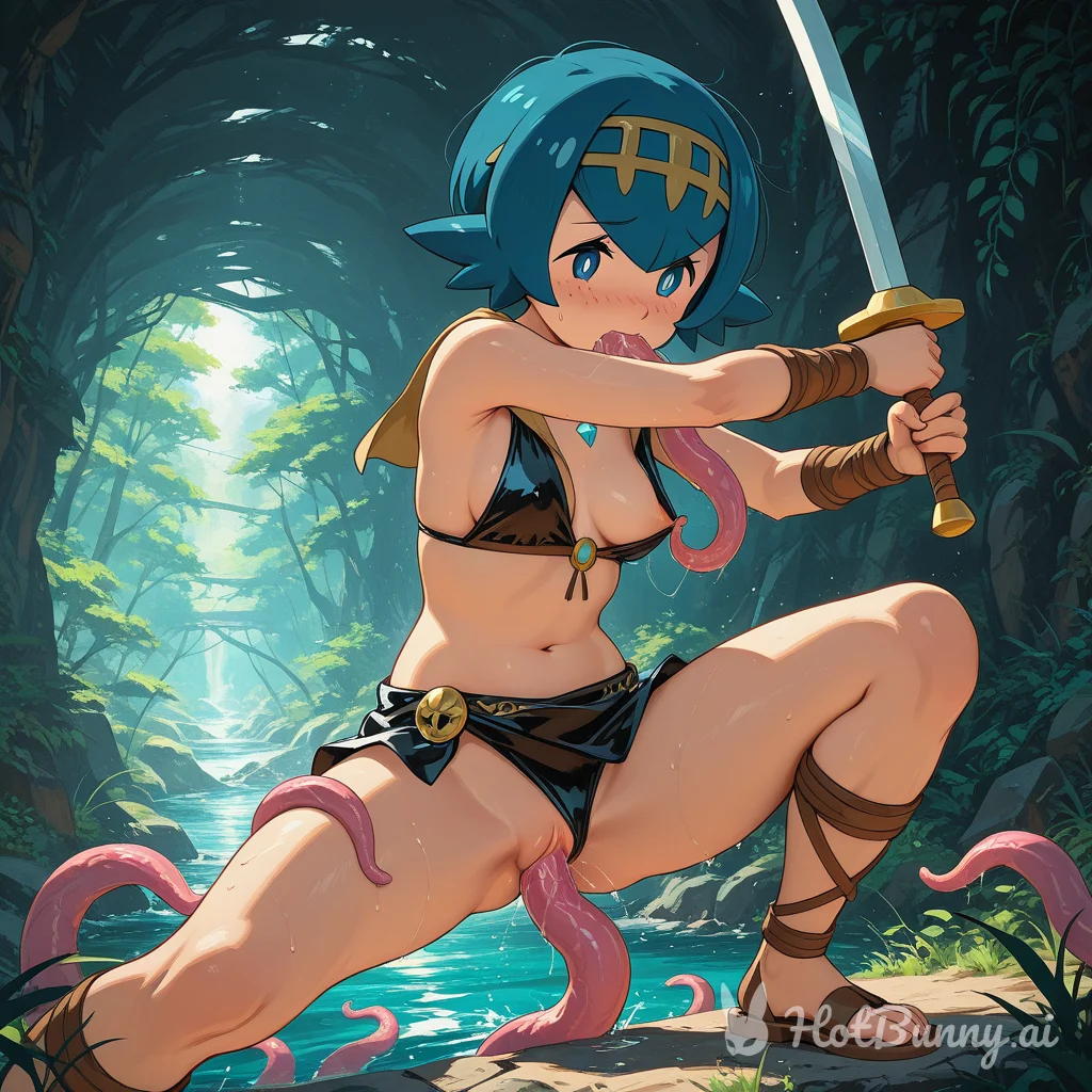 Pokemon Tentacles Ai Hentai