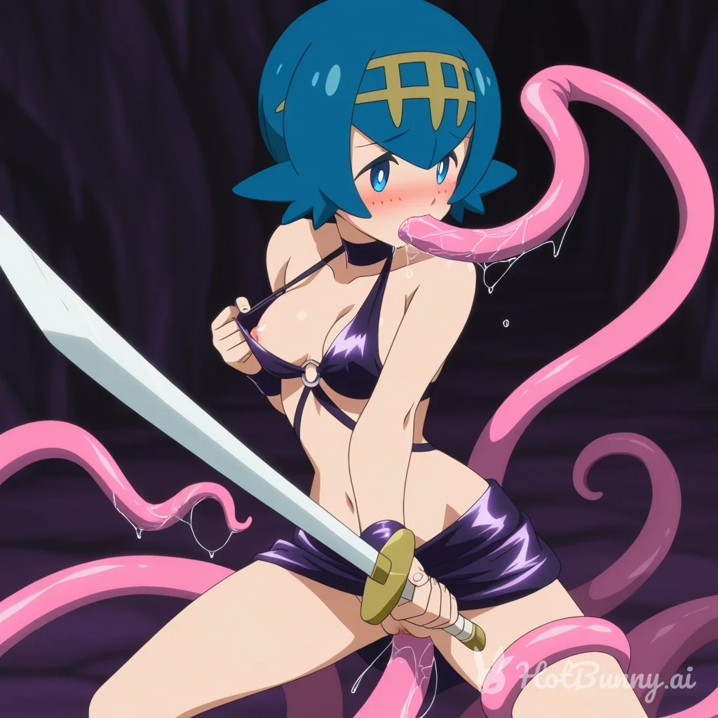 Pokemon Tentacles Ai Hentai