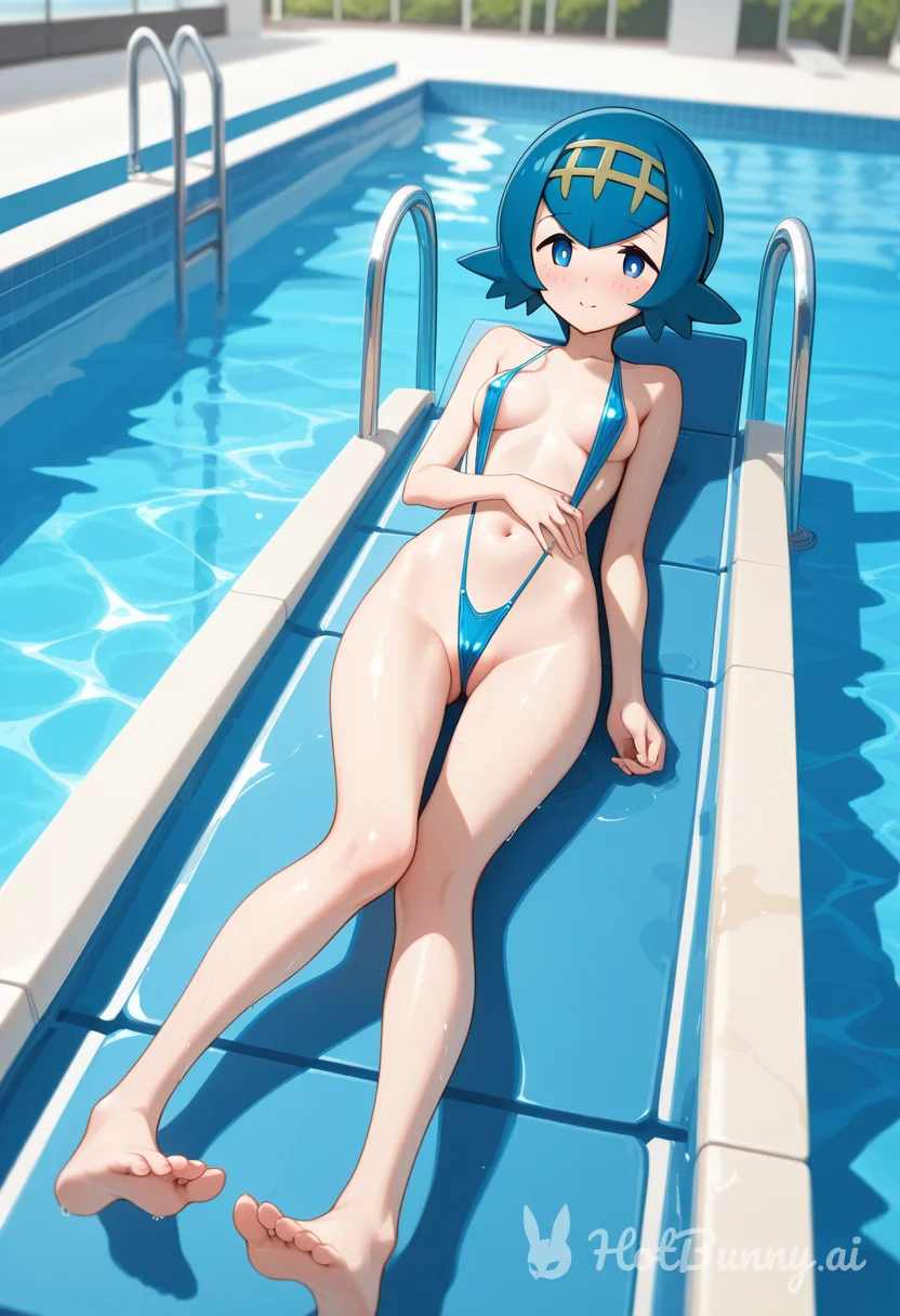Pokemon Ai Hentai