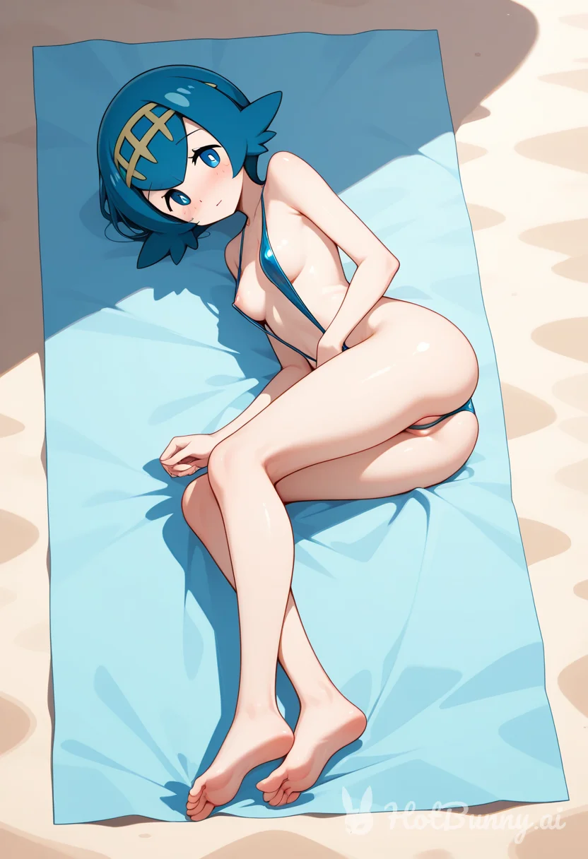 Pokemon Ai Hentai