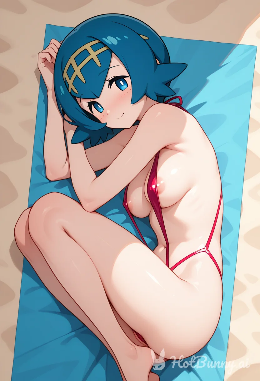 Pokemon Ai Hentai