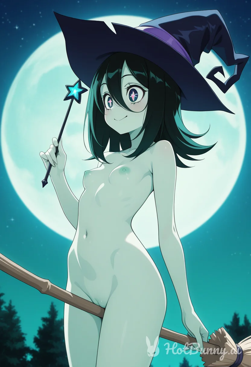 Witch Ai Hentai
