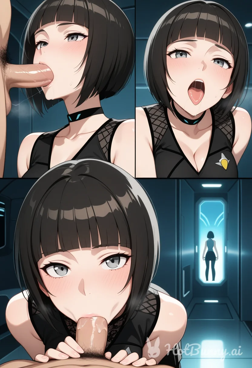 Blowjob Pov Ai Hentai