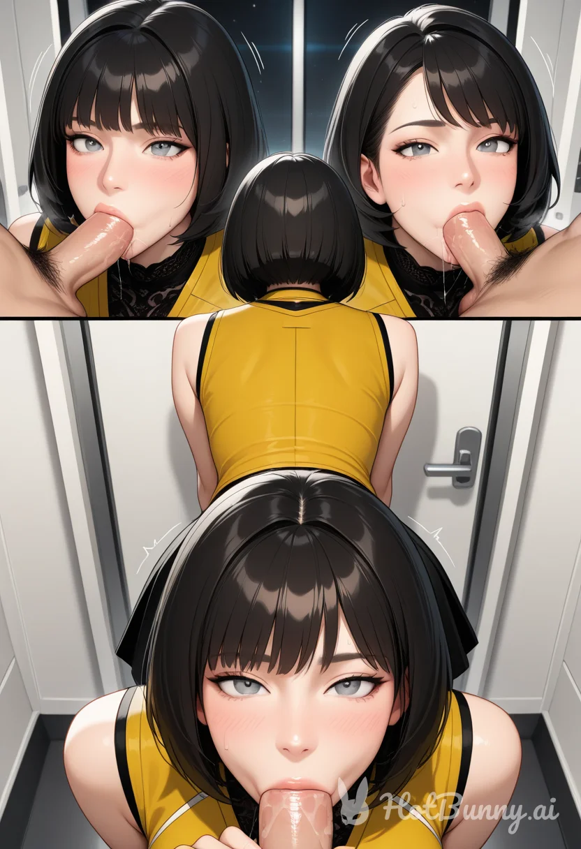 Blowjob Pov Ai Hentai