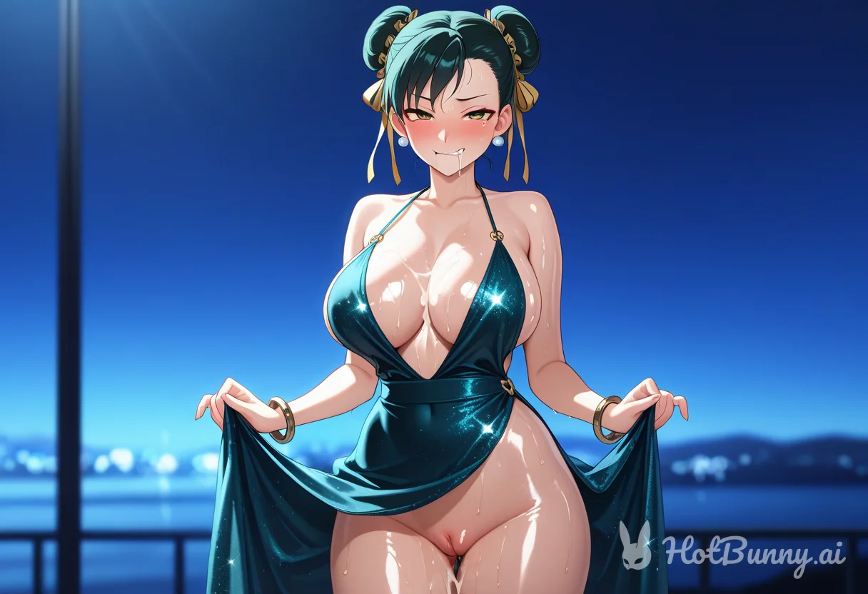Chun Li Ai Hentai