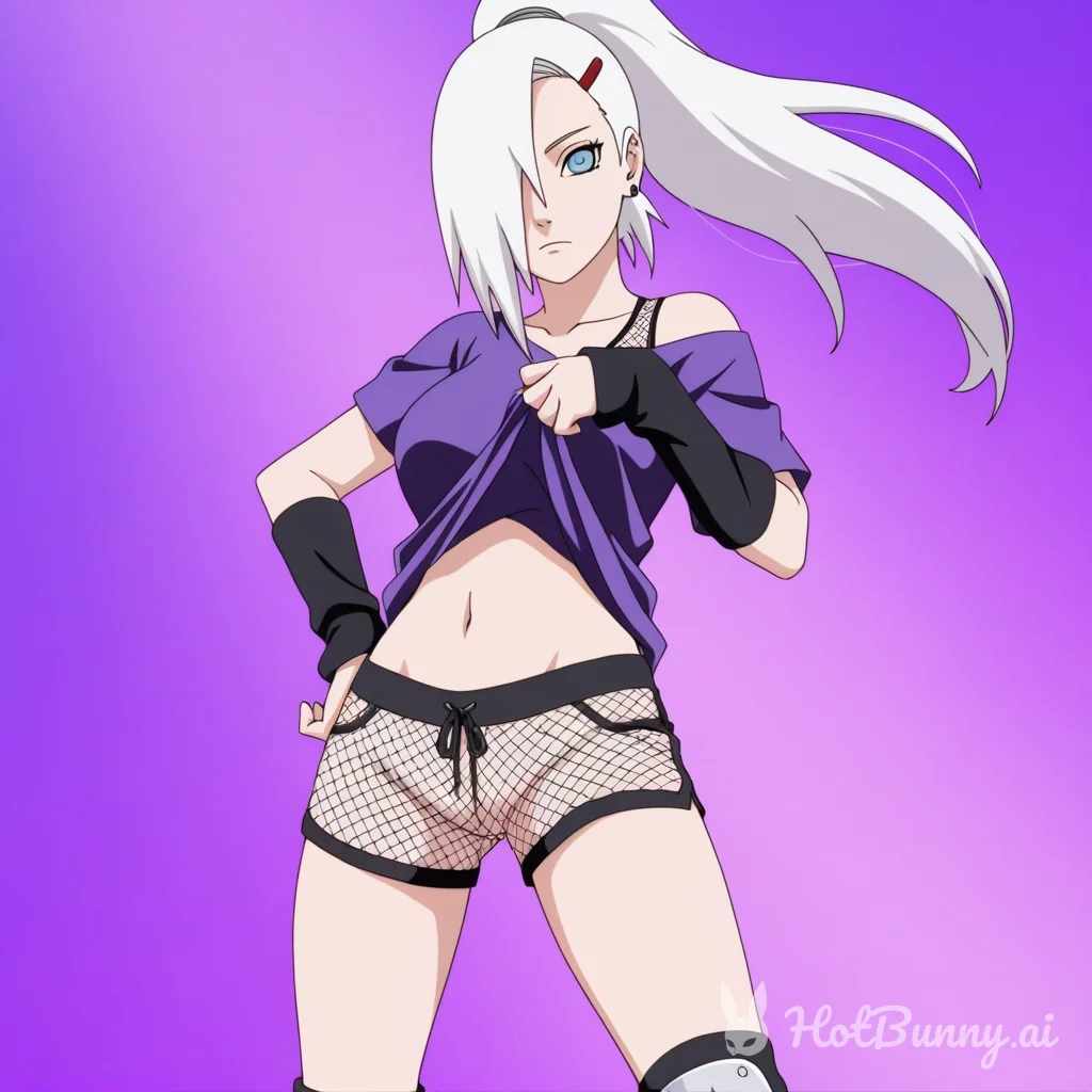 Lingerie Ai Hentai