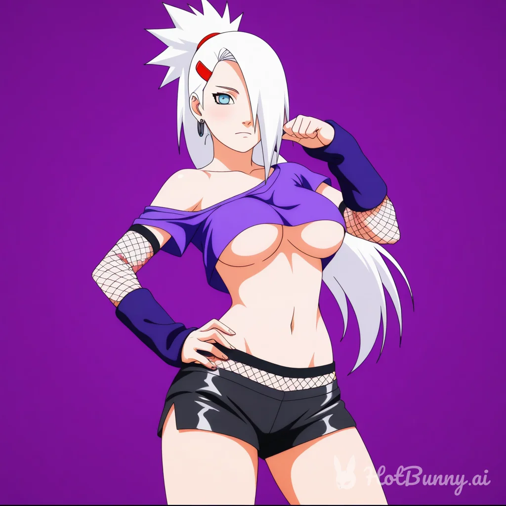 Lingerie Ai Hentai