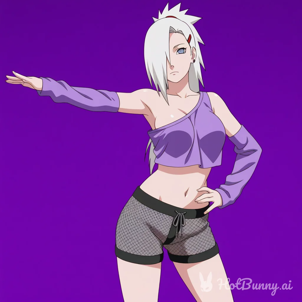Lingerie Ai Hentai