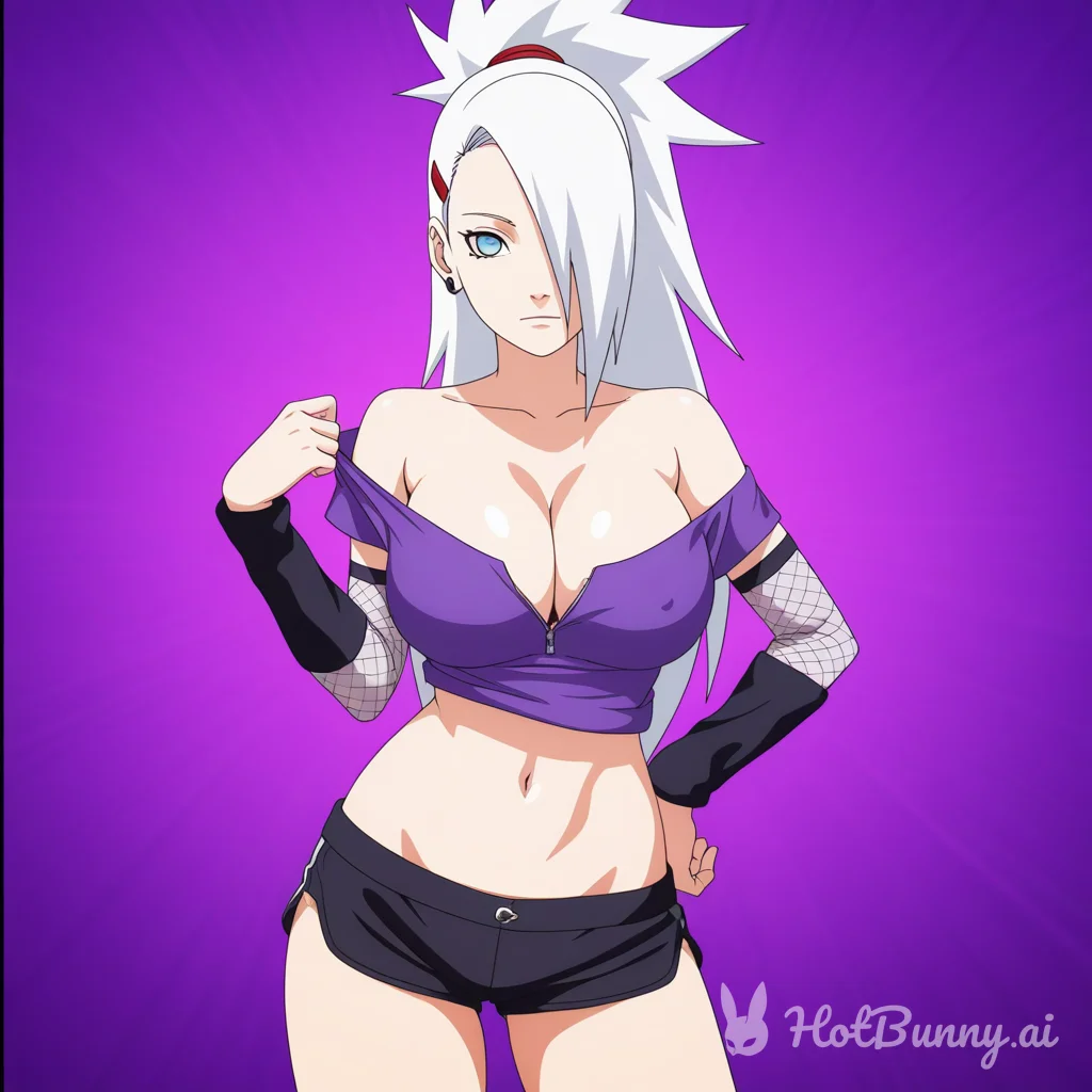 Lingerie Ai Hentai