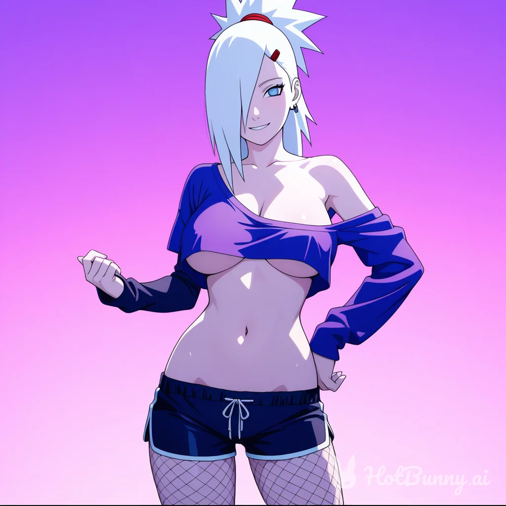 Lingerie Ai Hentai