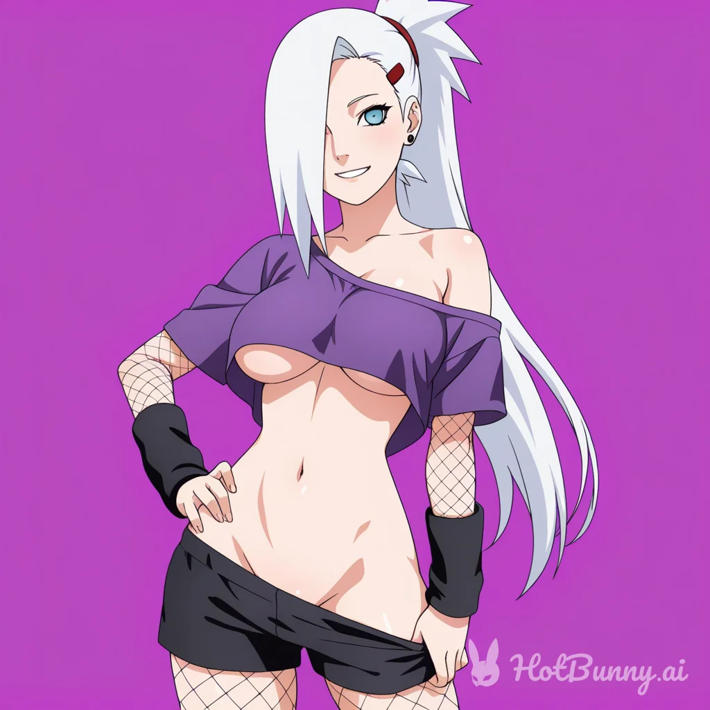 Lingerie Ai Hentai