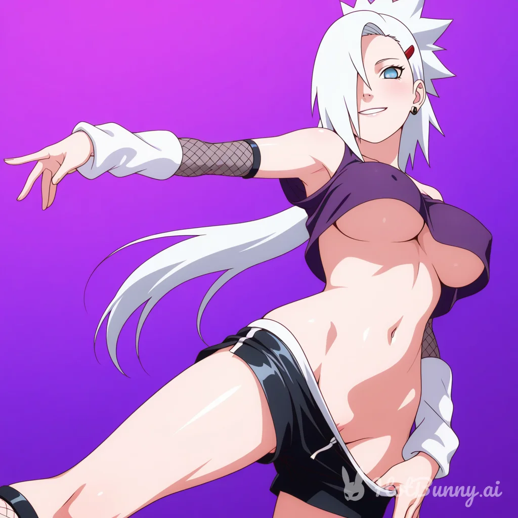 Lingerie Ai Hentai
