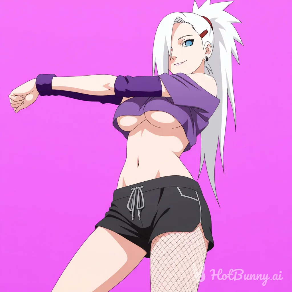 Lingerie Ai Hentai