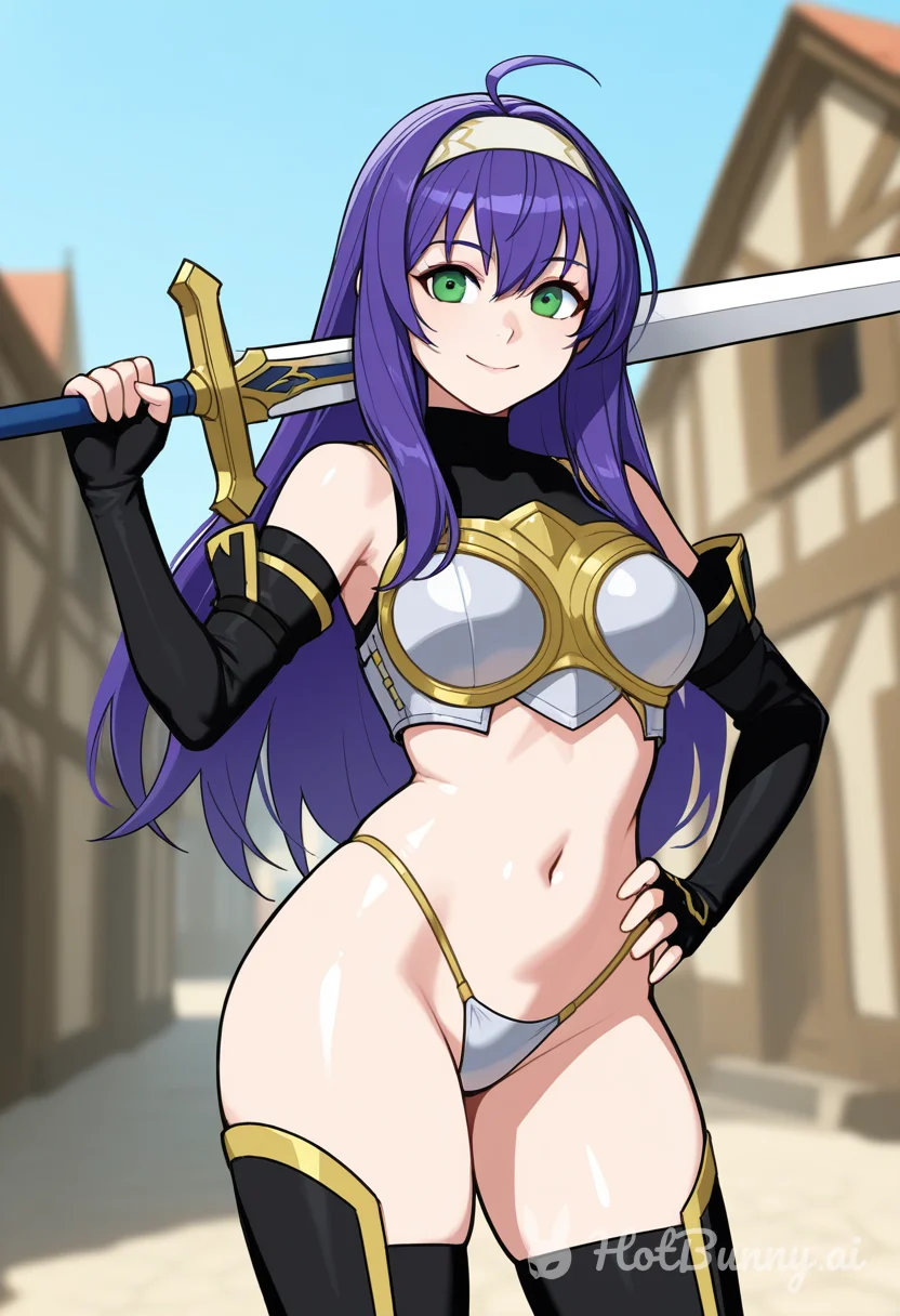Ai Hentai generated by Ambi