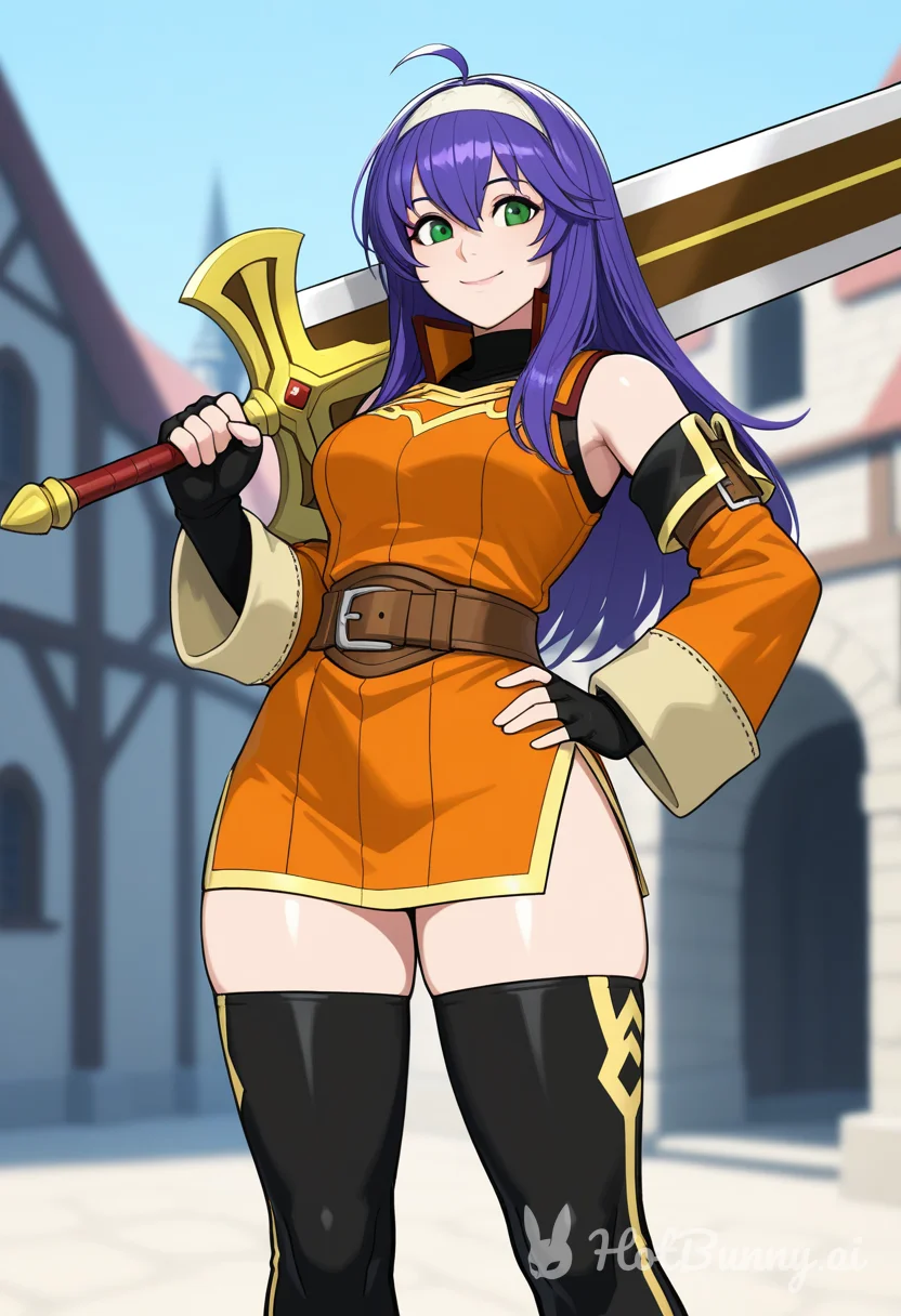 Ai Hentai generated by Ambi