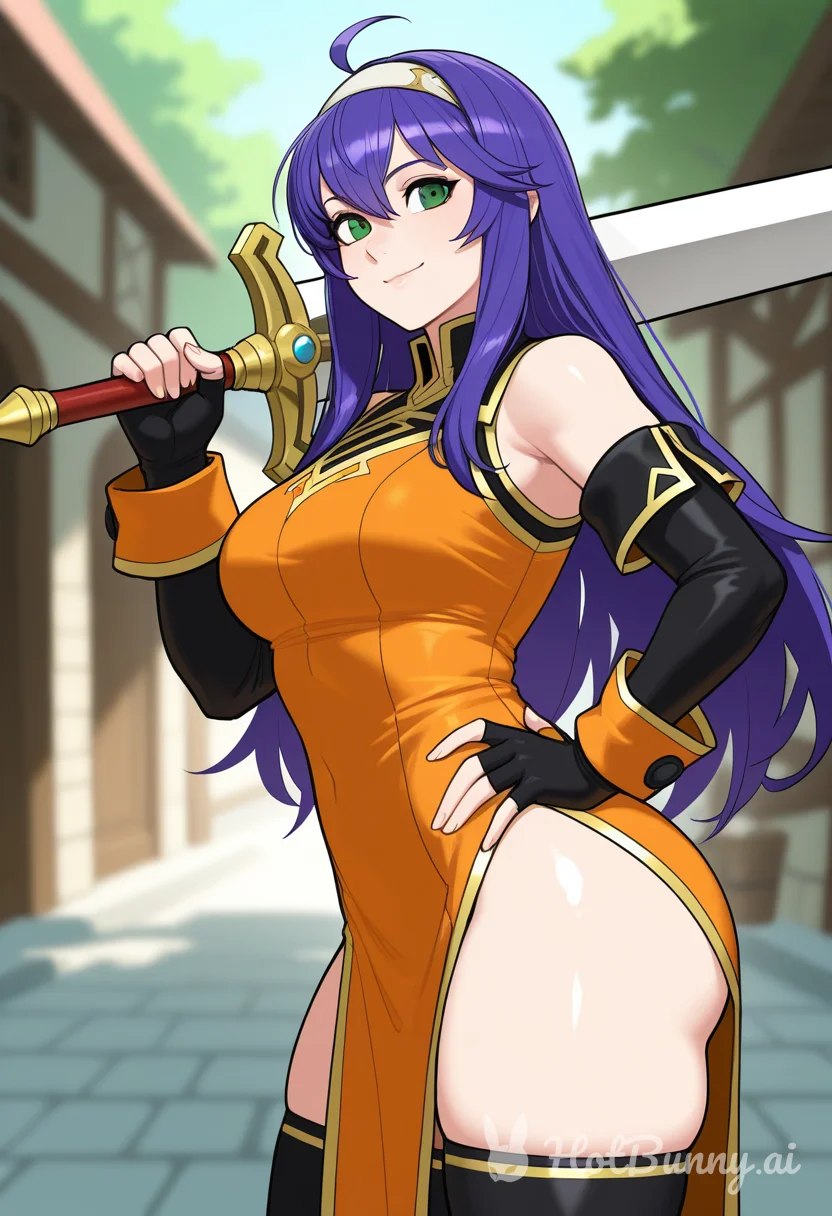 Ai Hentai generated by Ambi