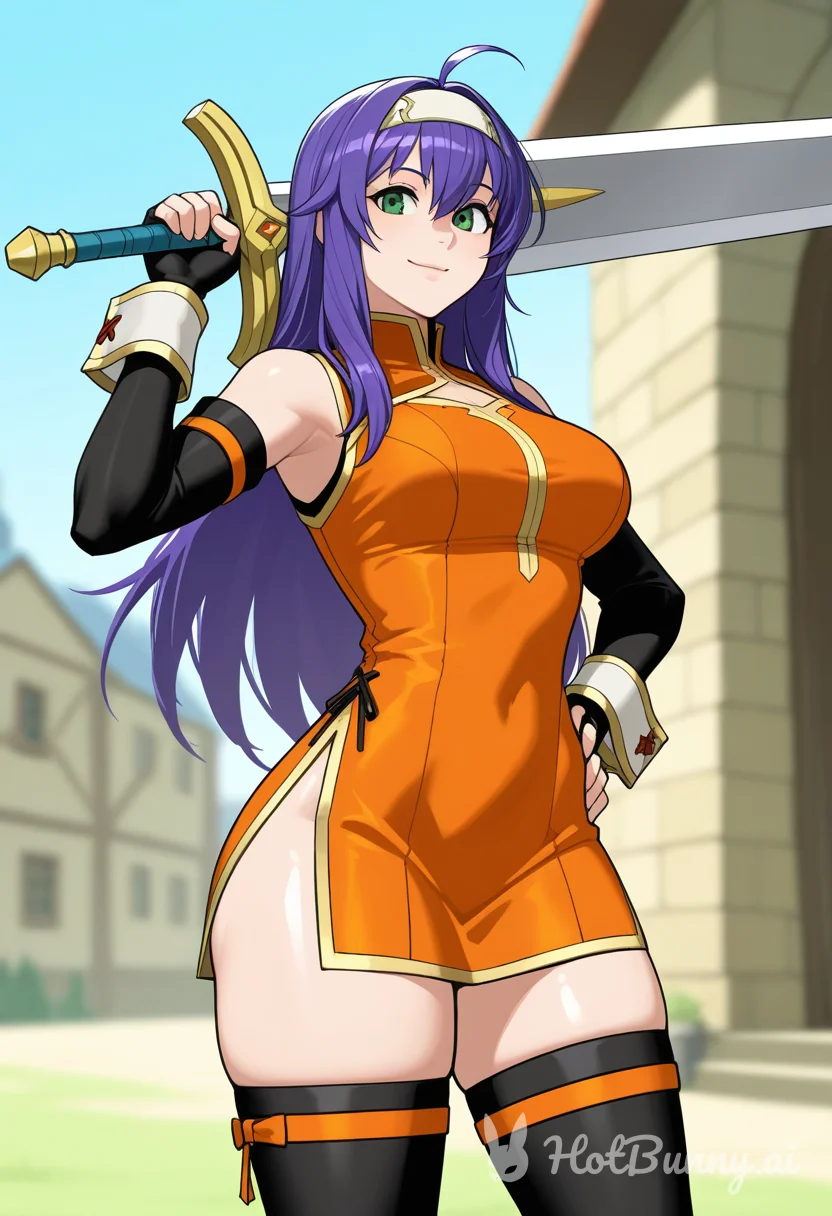 Ai Hentai generated by Ambi