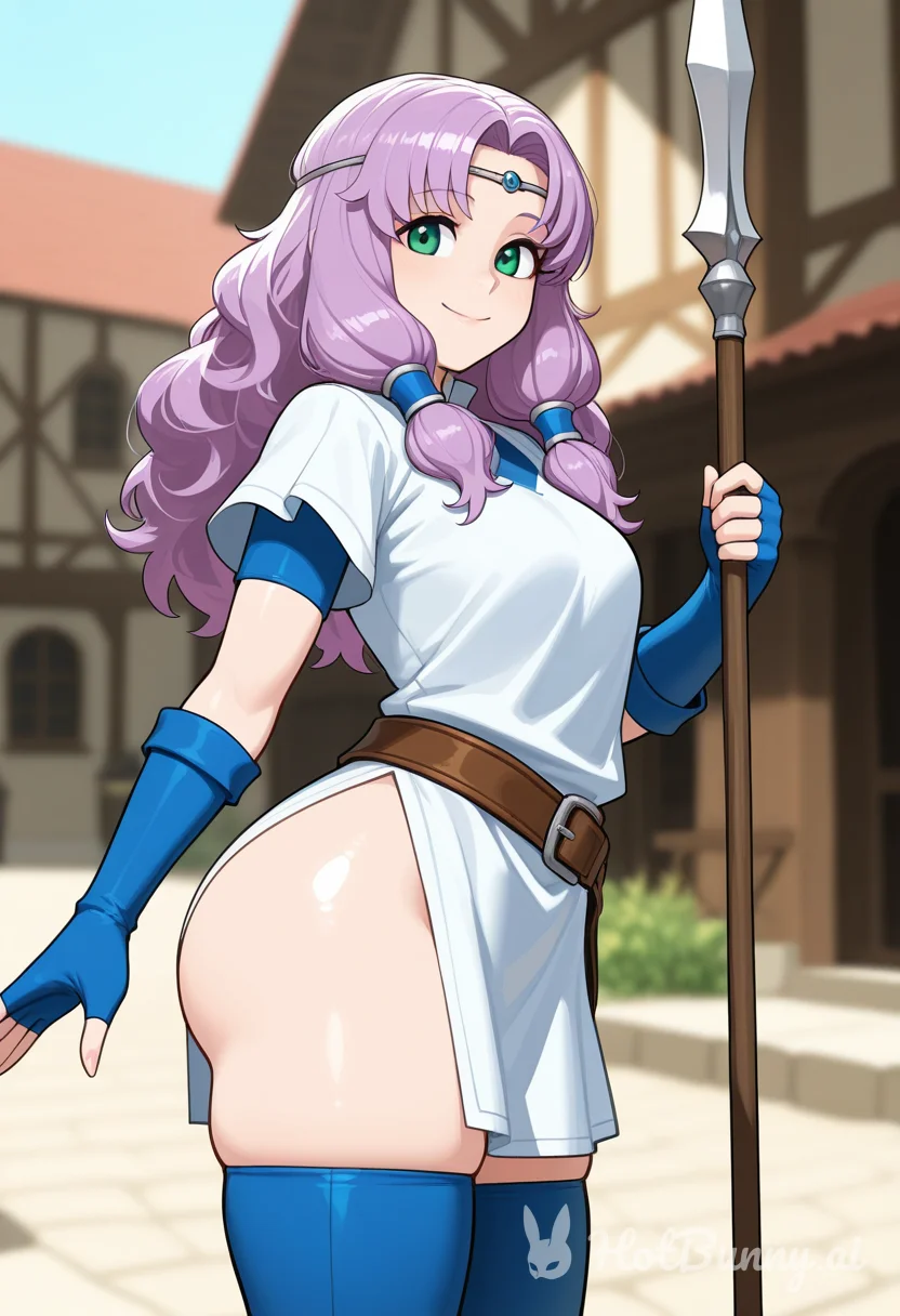 Ai Hentai generated by Ambi