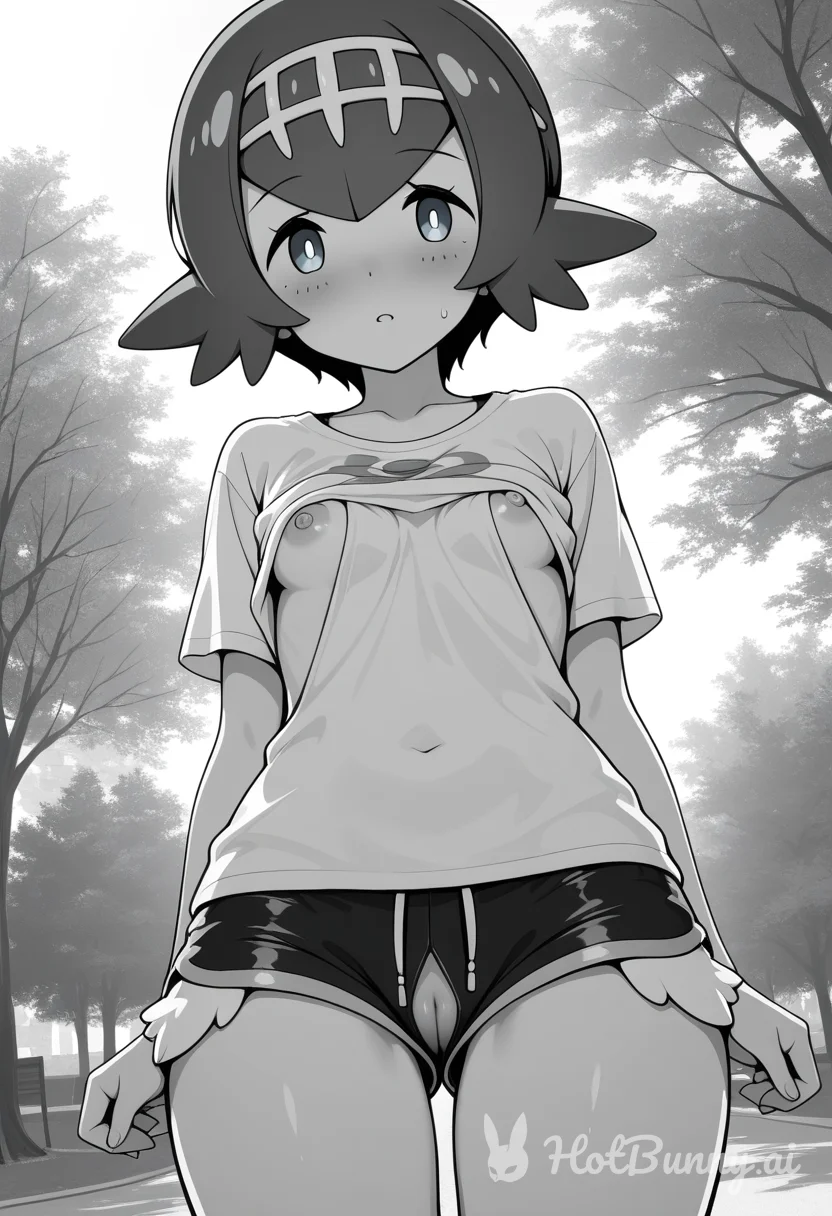 Pokemon Ai Hentai