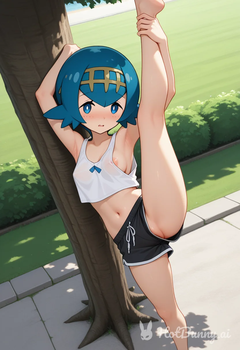 Pokemon Ai Hentai