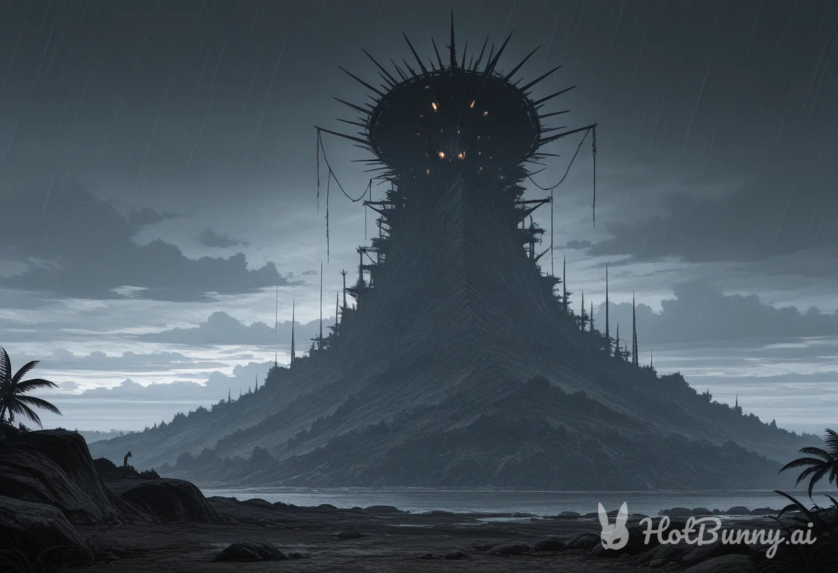 Shore guardian...