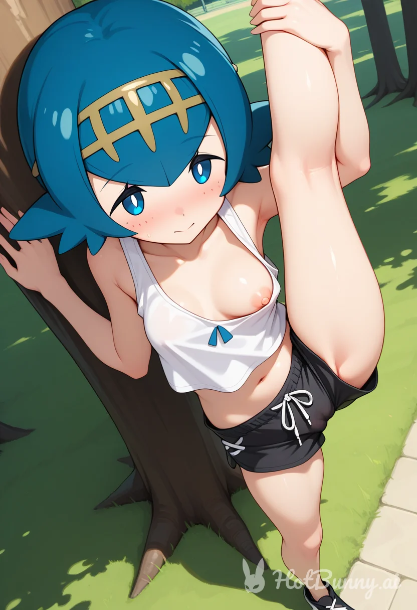 Pokemon Ai Hentai