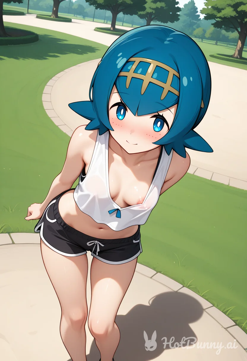 Pokemon Ai Hentai