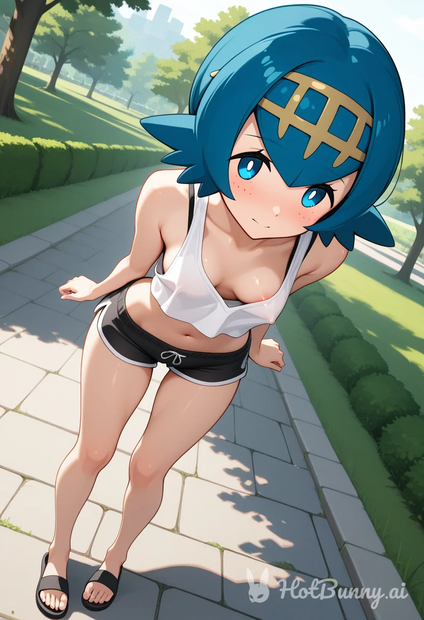 Pokemon Ai Hentai