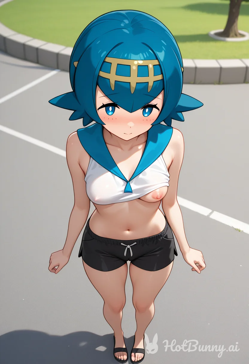 Pokemon Ai Hentai